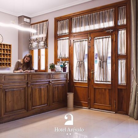 Hotel Arevalo Cuenca (Castilla-La Mancha) Exteriér fotografie