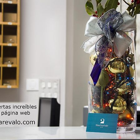 Hotel Arevalo Cuenca (Castilla-La Mancha) Exteriér fotografie