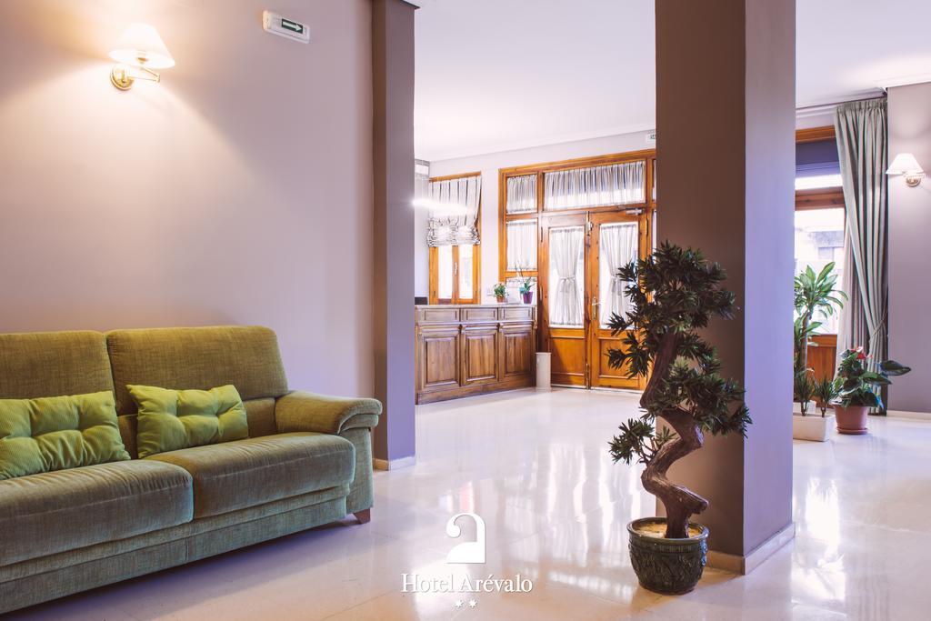 Hotel Arevalo Cuenca (Castilla-La Mancha) Exteriér fotografie