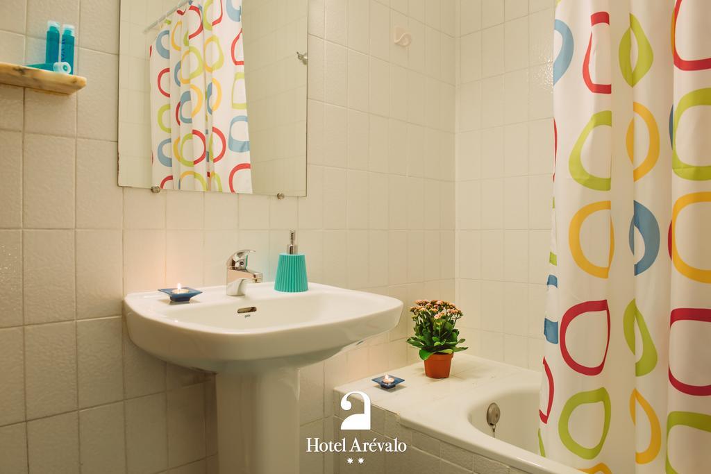 Hotel Arevalo Cuenca (Castilla-La Mancha) Pokoj fotografie