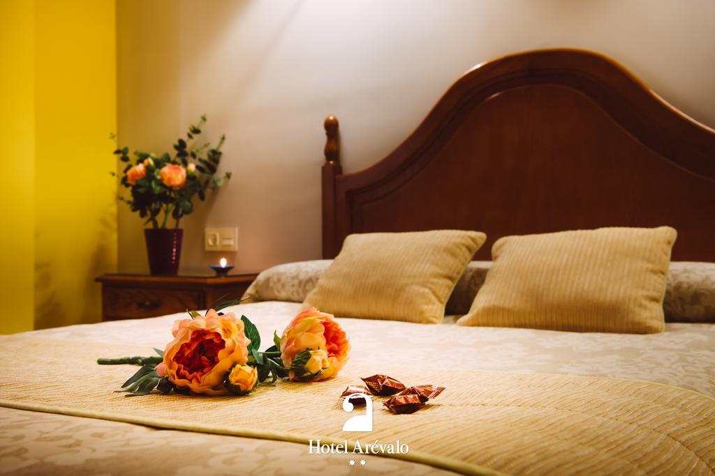 Hotel Arevalo Cuenca (Castilla-La Mancha) Pokoj fotografie