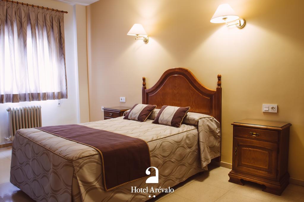 Hotel Arevalo Cuenca (Castilla-La Mancha) Pokoj fotografie