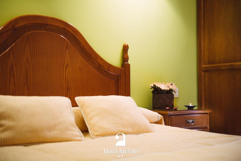 Hotel Arevalo Cuenca (Castilla-La Mancha) Pokoj fotografie