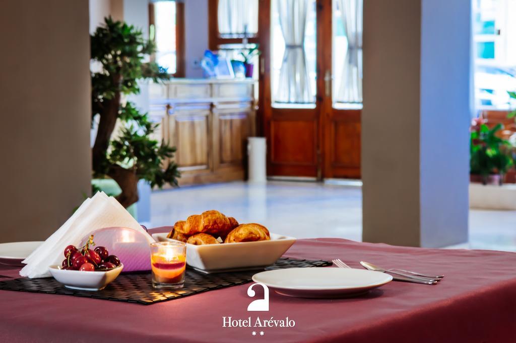 Hotel Arevalo Cuenca (Castilla-La Mancha) Exteriér fotografie