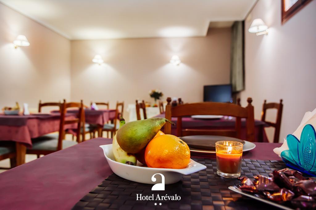 Hotel Arevalo Cuenca (Castilla-La Mancha) Exteriér fotografie