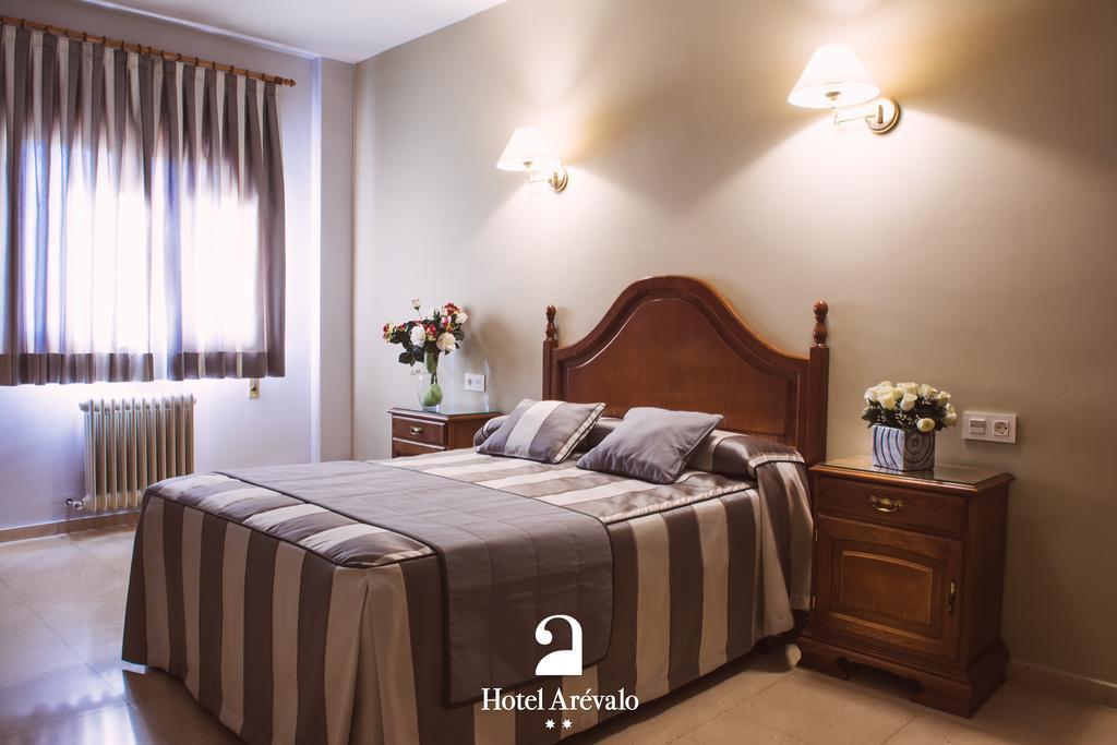 Hotel Arevalo Cuenca (Castilla-La Mancha) Exteriér fotografie