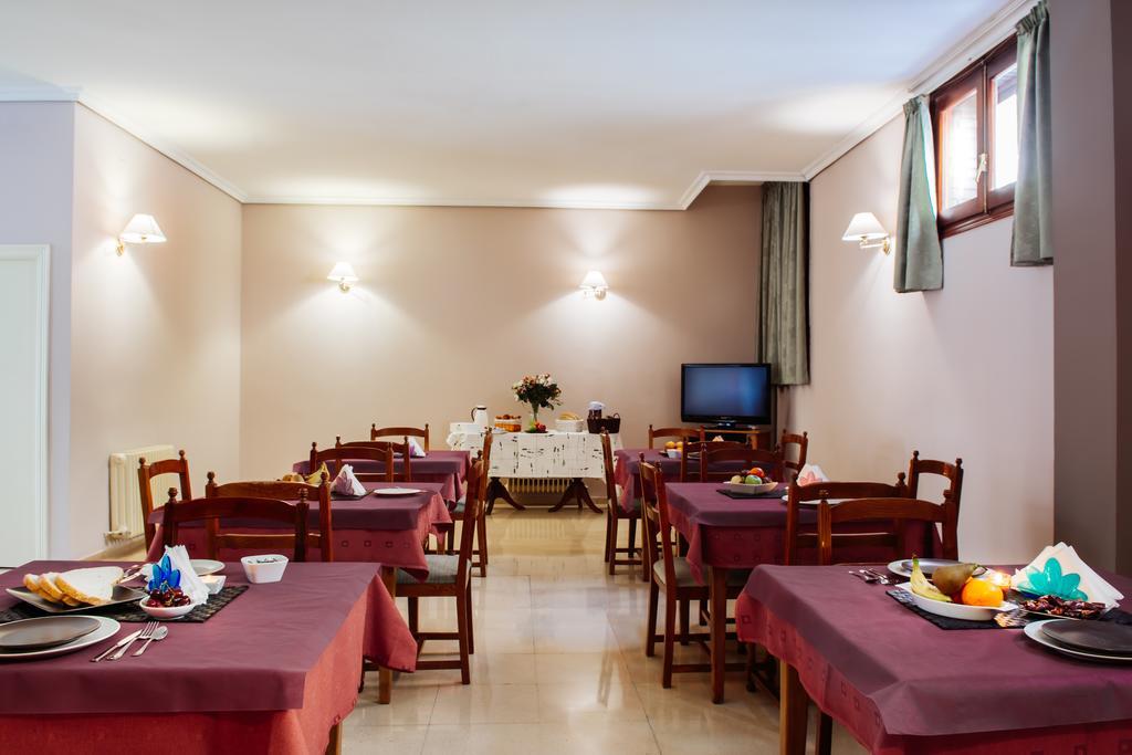 Hotel Arevalo Cuenca (Castilla-La Mancha) Exteriér fotografie