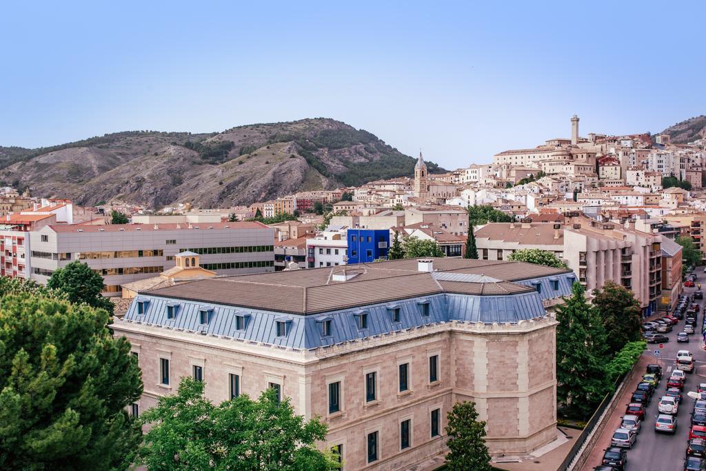 Hotel Arevalo Cuenca (Castilla-La Mancha) Exteriér fotografie