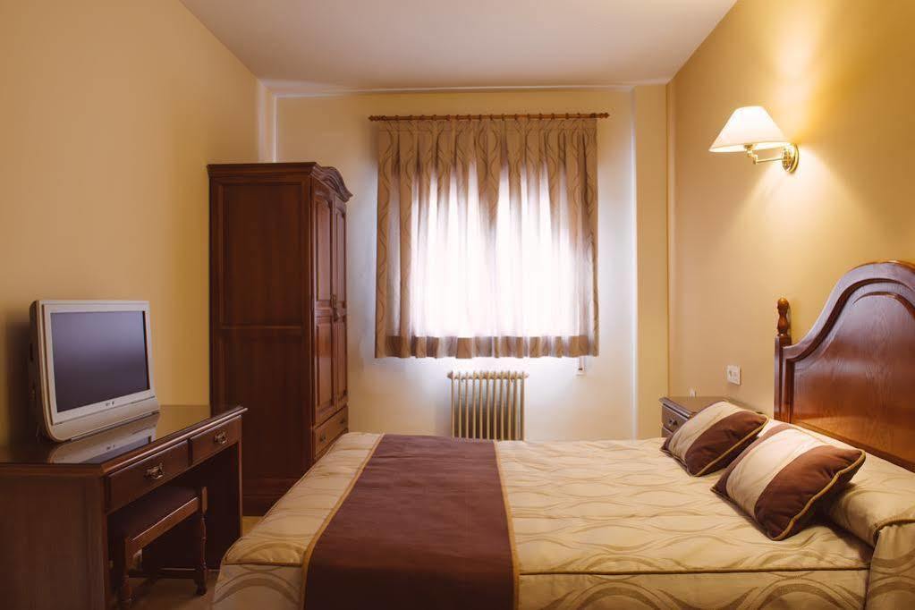 Hotel Arevalo Cuenca (Castilla-La Mancha) Exteriér fotografie