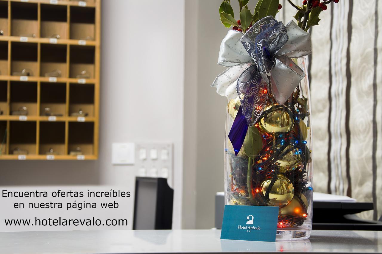 Hotel Arevalo Cuenca (Castilla-La Mancha) Exteriér fotografie